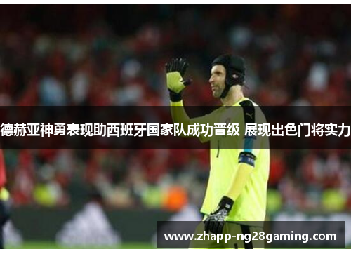 德赫亚神勇表现助西班牙国家队成功晋级 展现出色门将实力 德赫亚神勇表现助西班牙国家队成功晋级 展现出色门将实力