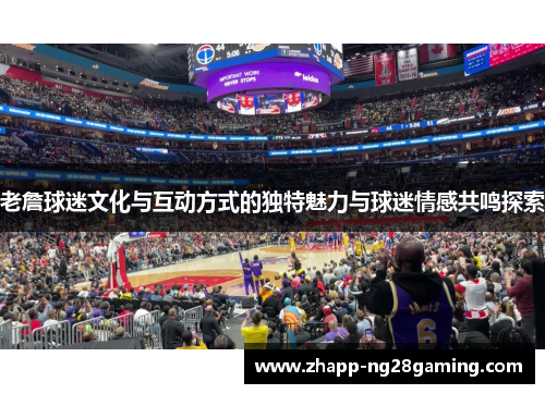 老詹球迷文化与互动方式的独特魅力与球迷情感共鸣探索