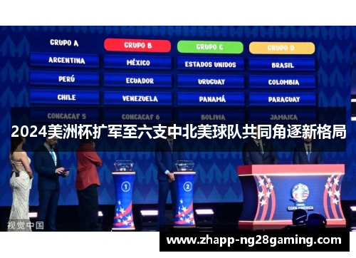 2024美洲杯扩军至六支中北美球队共同角逐新格局 2024美洲杯扩军至六支中北美球队共同角逐新格局